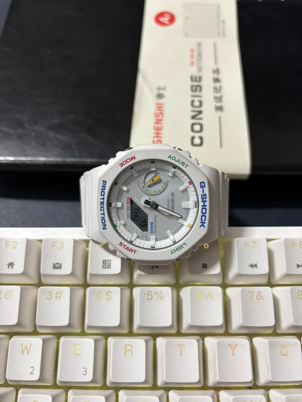 Casio 2100GA Watch